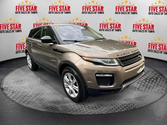 LAND ROVER RANGE ROVER EVOQUE 2016 SALVP2BG9GH087828 image